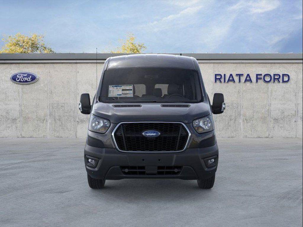 new 2025 Ford Transit-350 car, priced at $65,835