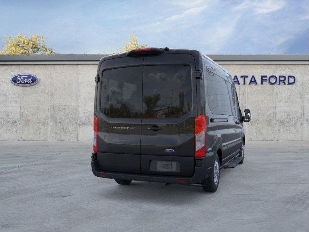 new 2025 Ford Transit-350 car, priced at $65,835