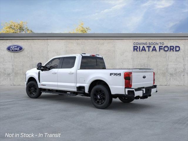 new 2025 Ford F-250 car, priced at $94,655