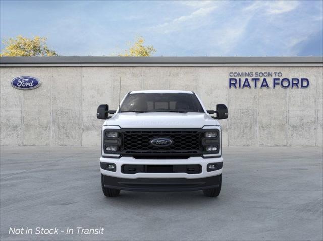 new 2025 Ford F-250 car, priced at $94,655