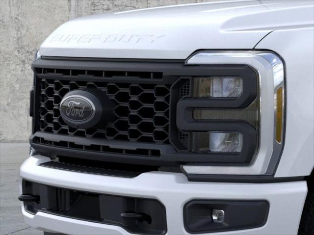 new 2025 Ford F-250 car, priced at $94,655