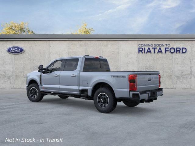 new 2025 Ford F-250 car, priced at $96,465