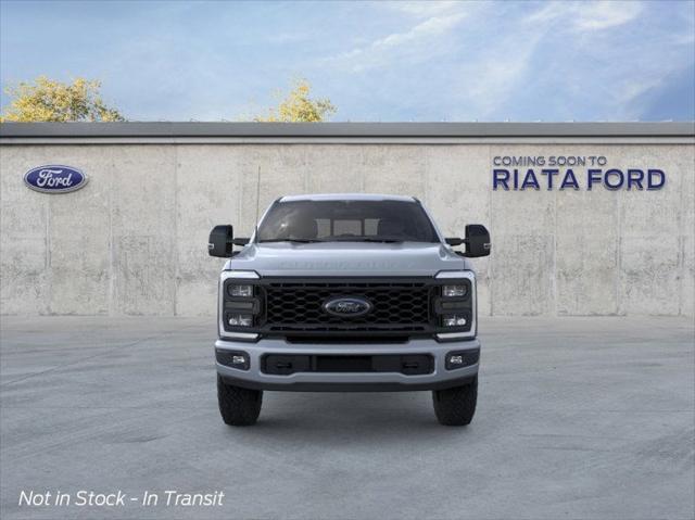 new 2025 Ford F-250 car, priced at $96,465