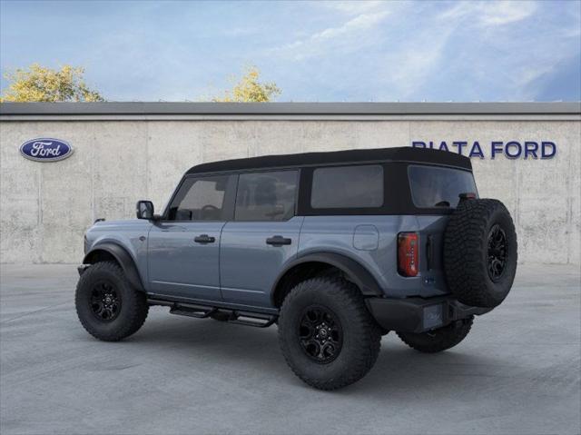 new 2024 Ford Bronco car, priced at $62,540