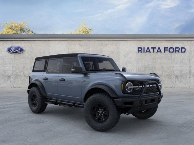 new 2024 Ford Bronco car, priced at $62,540