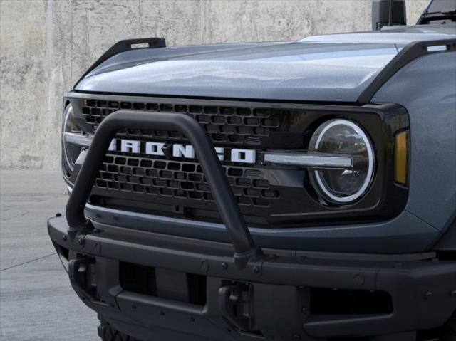 new 2024 Ford Bronco car, priced at $62,540