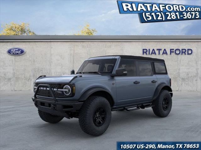 new 2024 Ford Bronco car, priced at $62,540