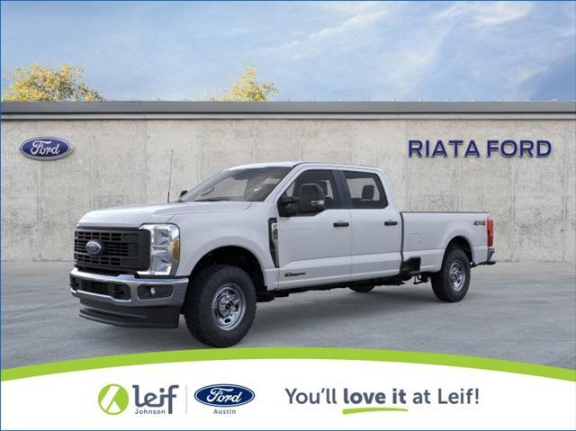 new 2025 Ford F-350 car, priced at $68,370