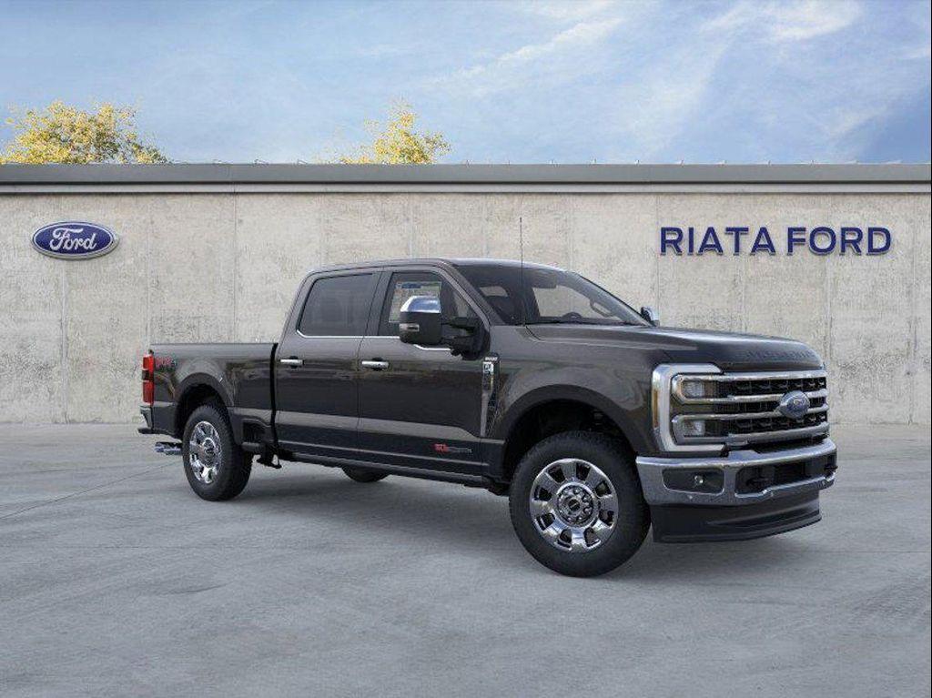 new 2025 Ford F-250 car, priced at $97,535