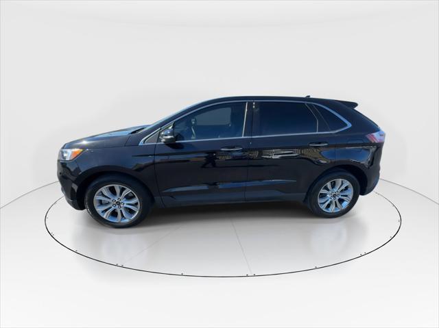 used 2024 Ford Edge car, priced at $32,640