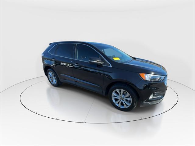 used 2024 Ford Edge car, priced at $32,640