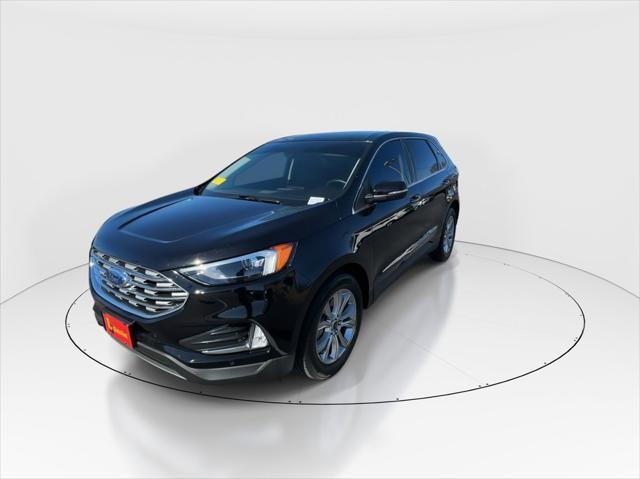 used 2024 Ford Edge car, priced at $32,640