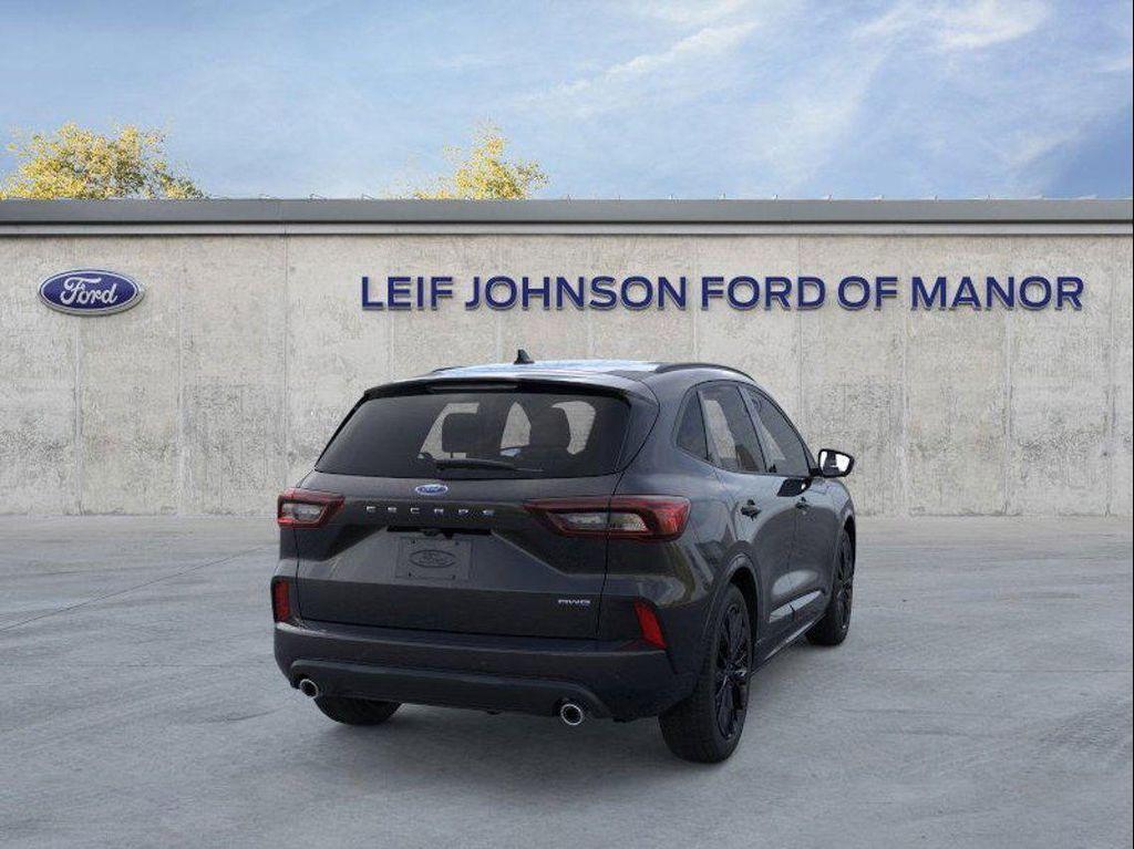 new 2025 Ford Escape car, priced at $40,000