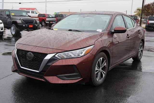 used 2022 Nissan Sentra car, priced at $17,970