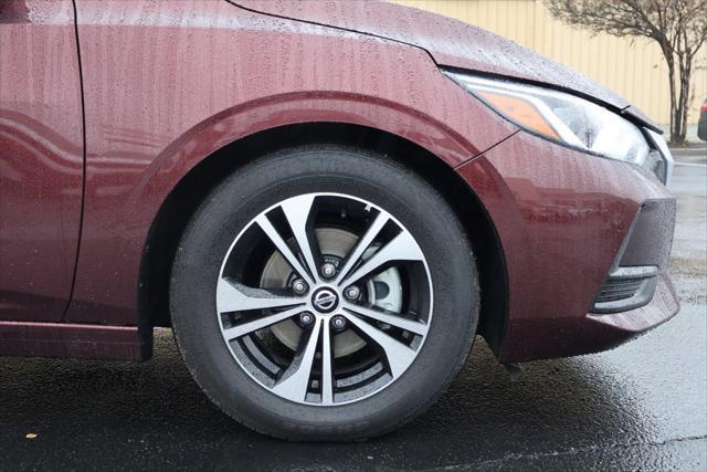 used 2022 Nissan Sentra car, priced at $17,970