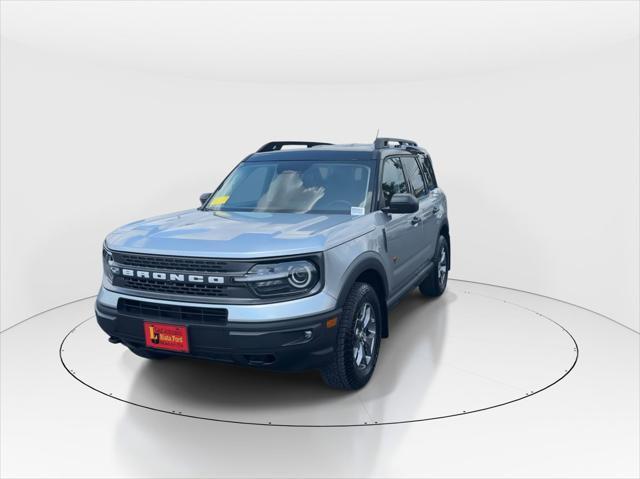 used 2023 Ford Bronco Sport car, priced at $30,488