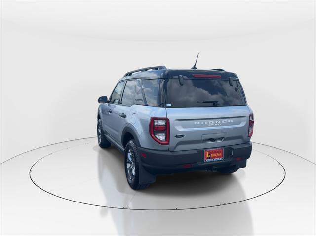 used 2023 Ford Bronco Sport car, priced at $30,488