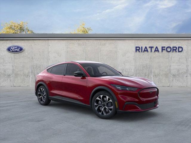 new 2025 Ford Mustang Mach-E car, priced at $41,085