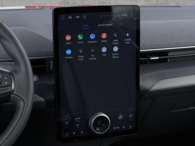 new 2025 Ford Mustang Mach-E car, priced at $41,085