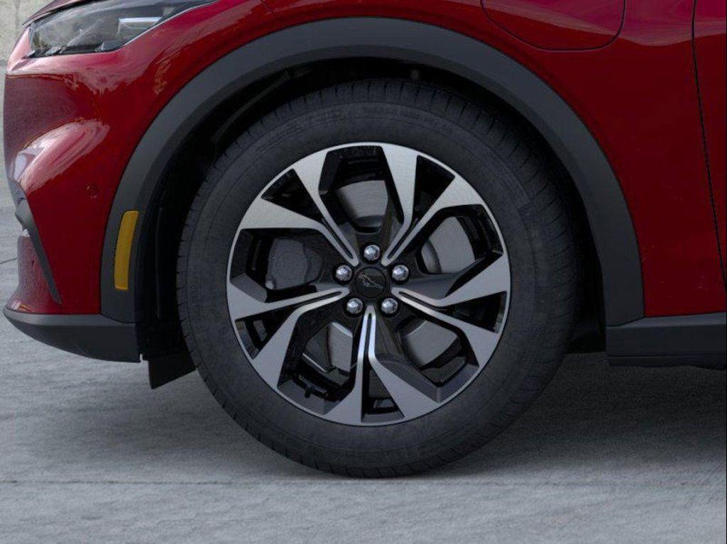 new 2025 Ford Mustang Mach-E car, priced at $40,085