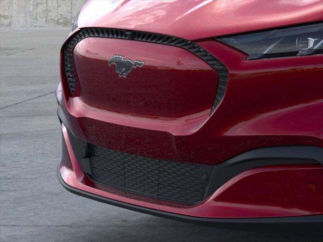 new 2025 Ford Mustang Mach-E car, priced at $41,085