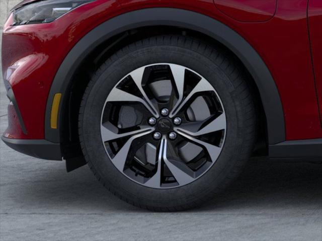 new 2025 Ford Mustang Mach-E car, priced at $41,085