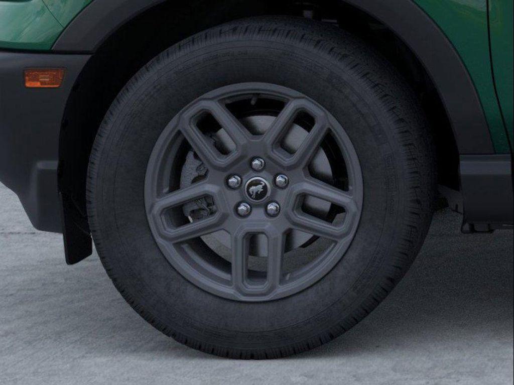 new 2025 Ford Bronco Sport car, priced at $36,075