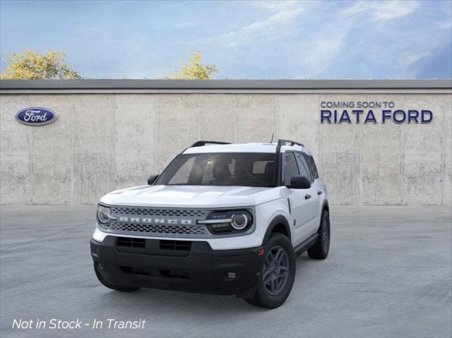 new 2025 Ford Bronco Sport car, priced at $32,458