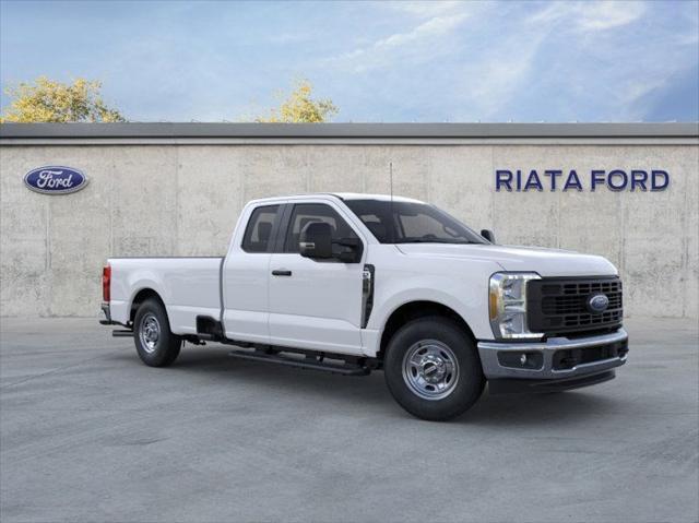 new 2024 Ford F-250 car, priced at $48,590