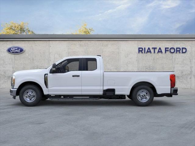 new 2024 Ford F-250 car, priced at $48,590