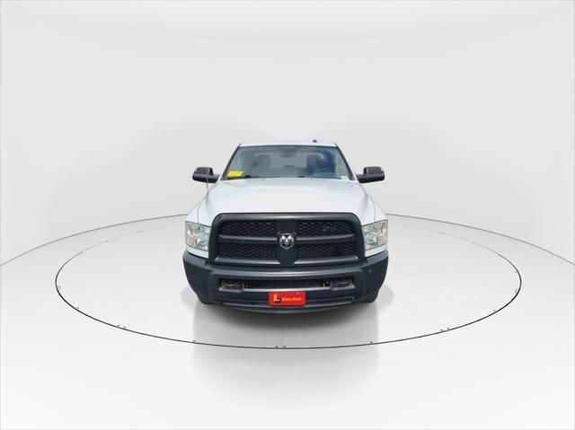 used 2016 Ram 2500 car, priced at $25,000