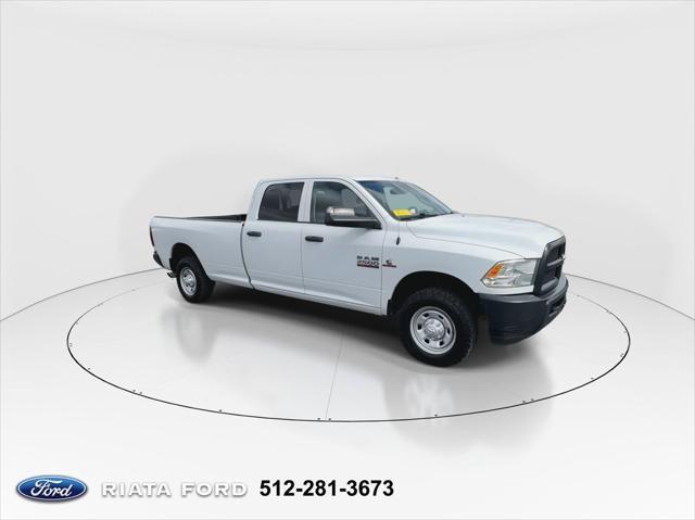 used 2016 Ram 2500 car, priced at $25,000