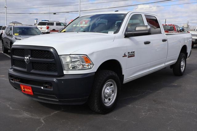 used 2016 Ram 2500 car, priced at $25,000