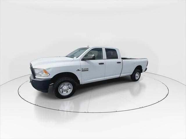 used 2016 Ram 2500 car, priced at $25,000