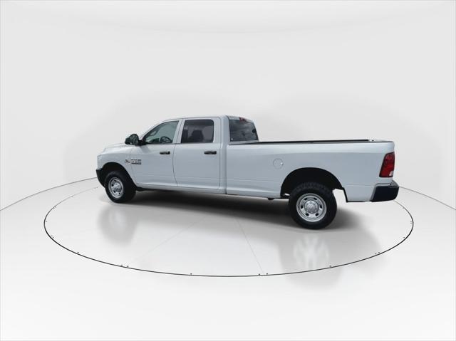 used 2016 Ram 2500 car, priced at $25,000