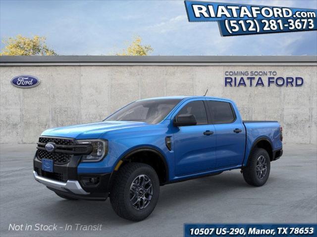 new 2024 Ford Ranger car, priced at $37,470