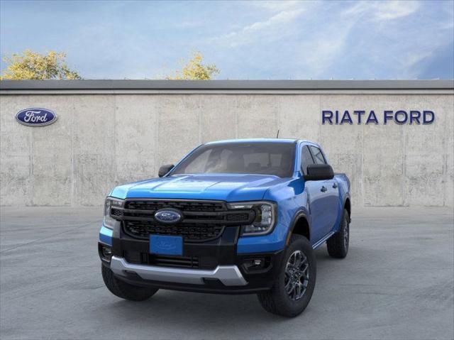 new 2024 Ford Ranger car, priced at $35,170