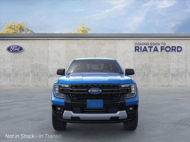 new 2024 Ford Ranger car, priced at $37,470