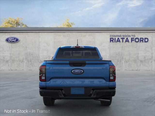 new 2024 Ford Ranger car, priced at $37,470