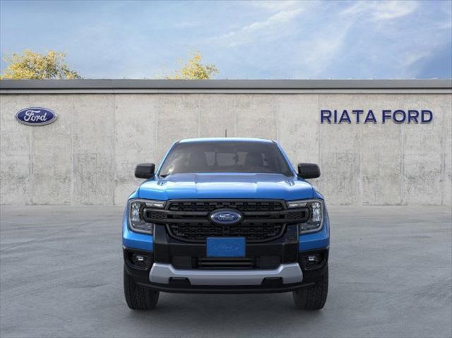 new 2024 Ford Ranger car, priced at $35,170