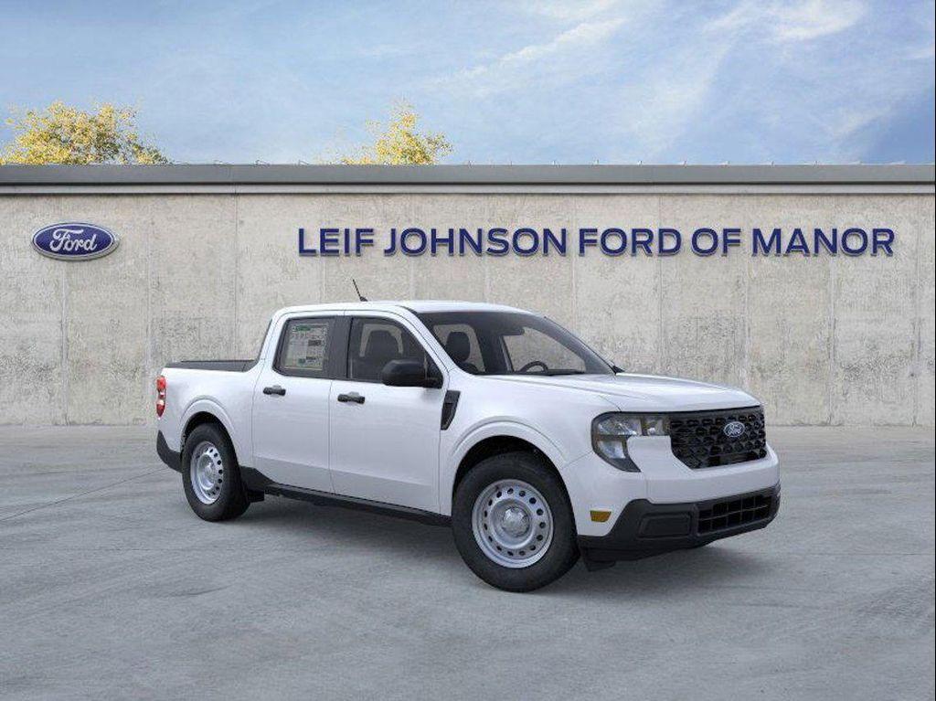 new 2025 Ford Maverick car, priced at $31,430