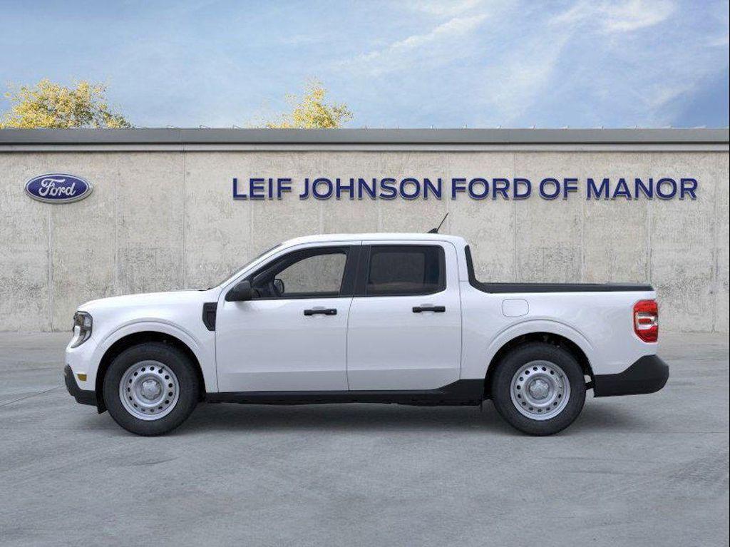 new 2025 Ford Maverick car, priced at $31,430