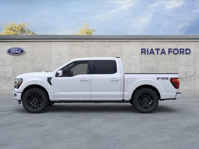 new 2024 Ford F-150 car, priced at $73,083