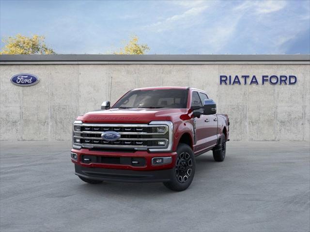 new 2024 Ford F-250 car, priced at $94,170