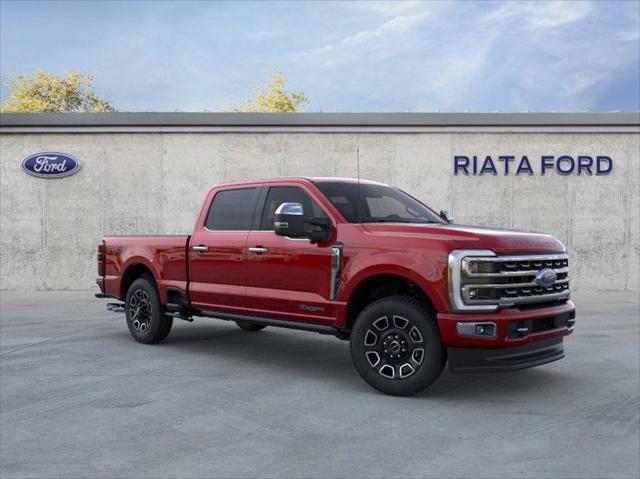 new 2024 Ford F-250 car, priced at $94,170