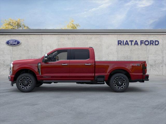 new 2024 Ford F-250 car, priced at $94,170