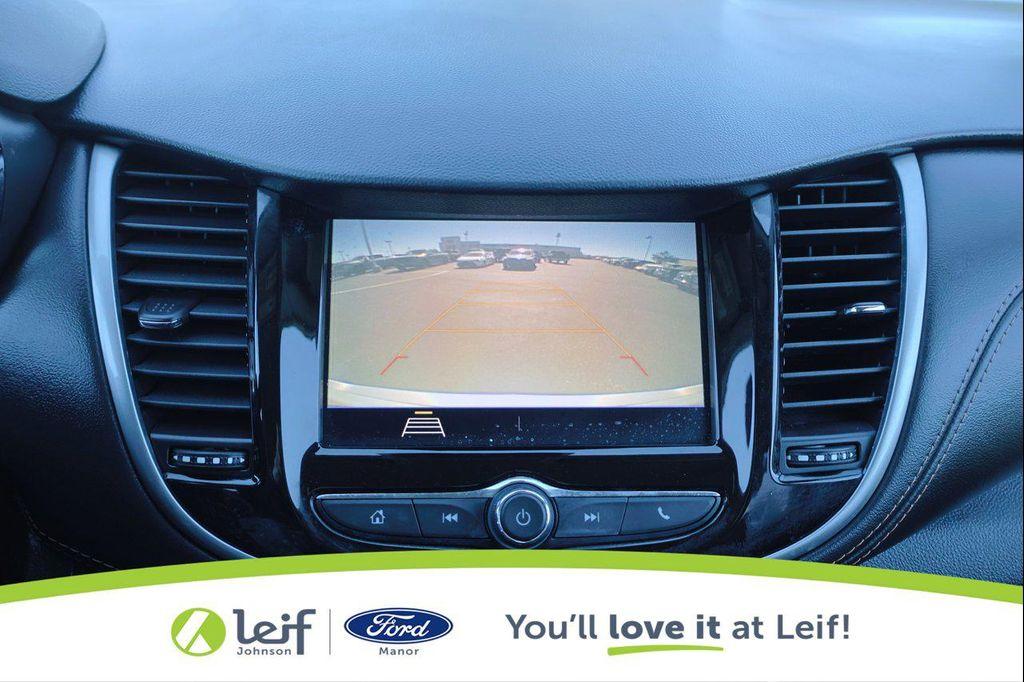 used 2022 Chevrolet Trax car, priced at $20,132