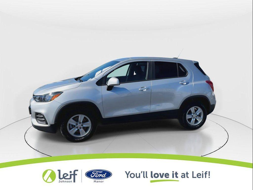 used 2022 Chevrolet Trax car, priced at $20,132