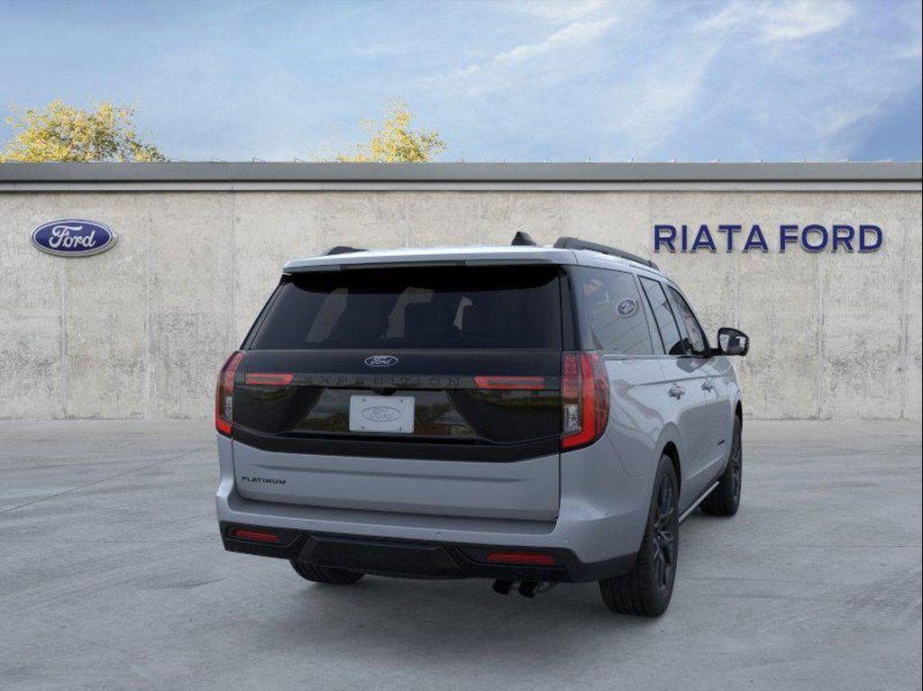 new 2025 Ford Expedition car, priced at $85,725
