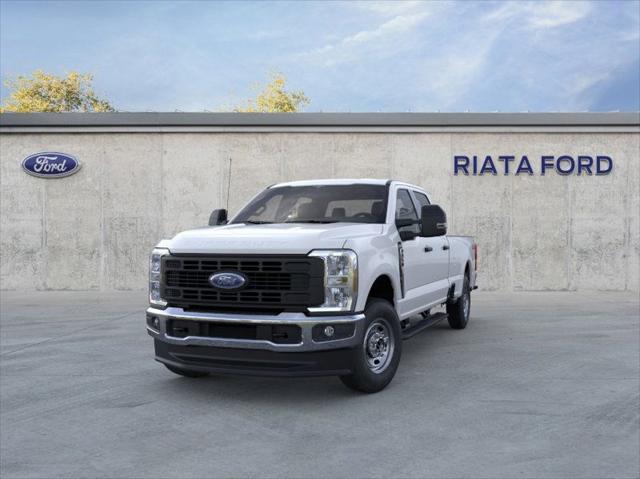 new 2024 Ford F-350 car, priced at $54,225